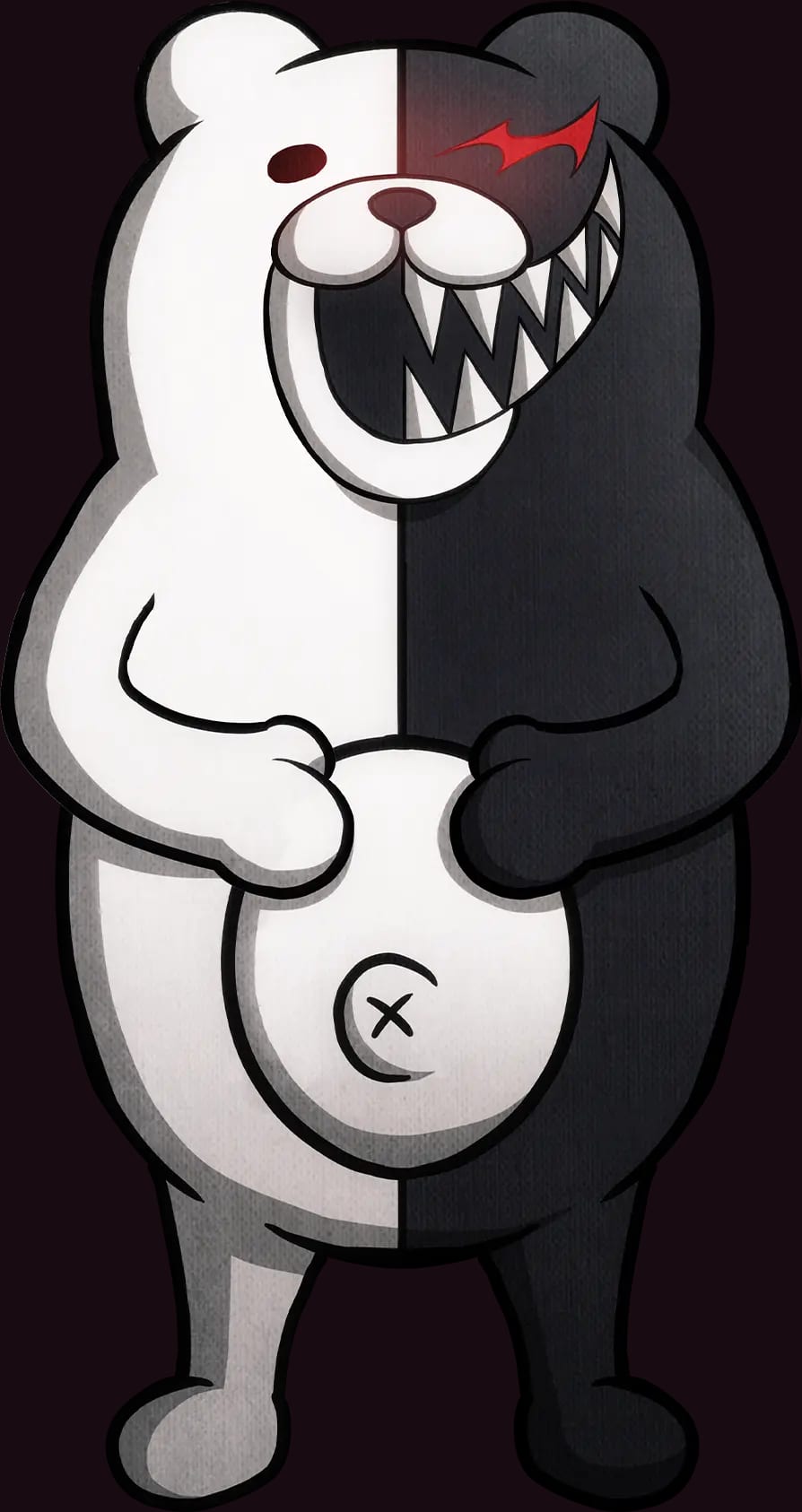 Monokuma & Monomi