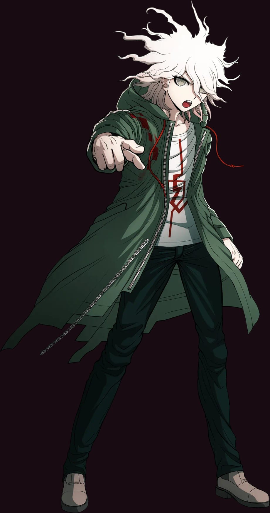 Nagito Komaeda