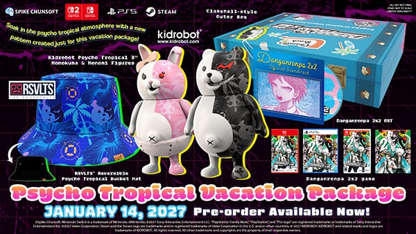 Pre-Order Guide